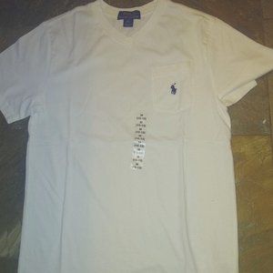 Polo Ralph Lauren T-Shirt Size M (10-12)